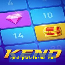 qual plataforma que da bonus no cadastro